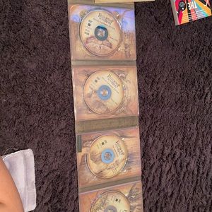 The fellowship of the ring